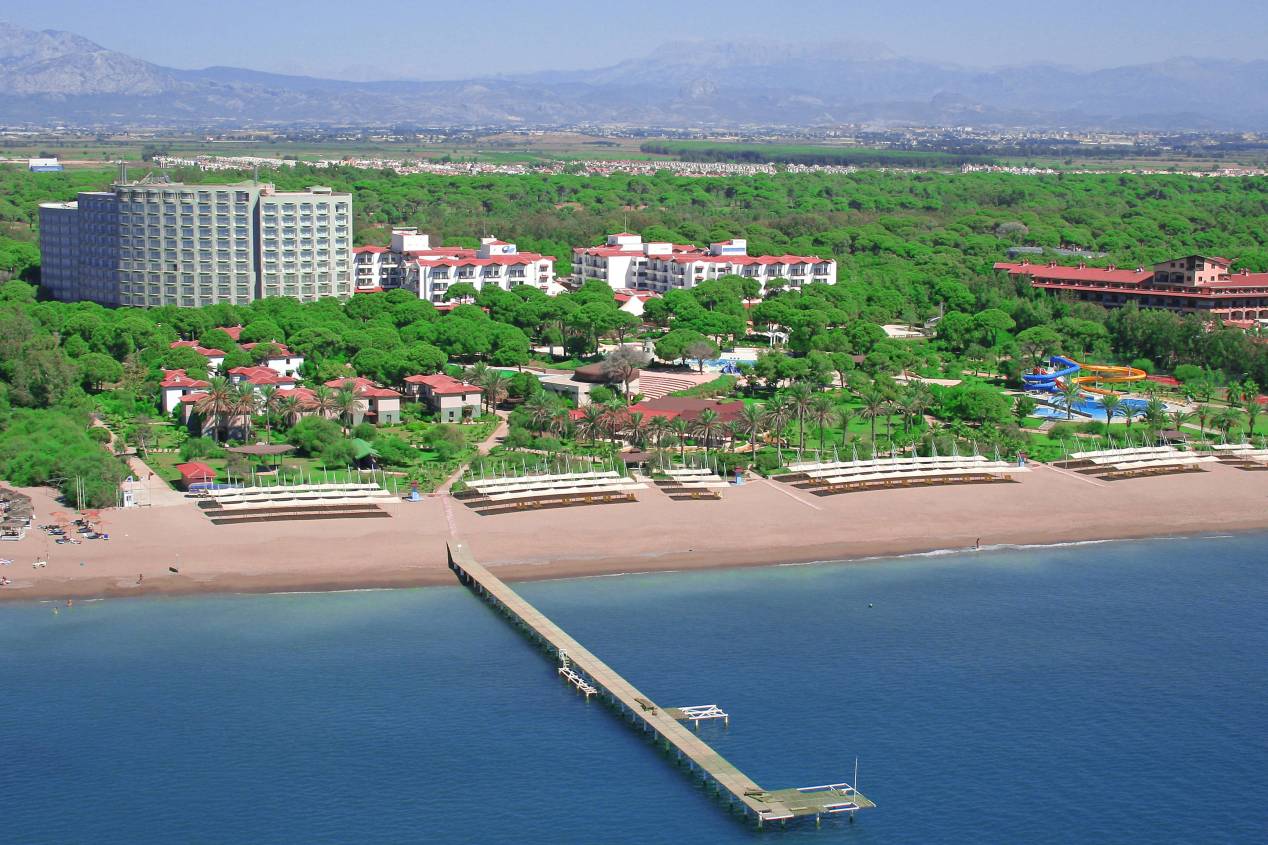 2018 En İyi Muhafazakar Oteller Altis Resort