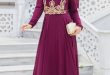 2018 Sedanur.com Tesettur Abiye Elbise Modelleri 4
