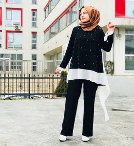 2018 Tunik Modelleri 1