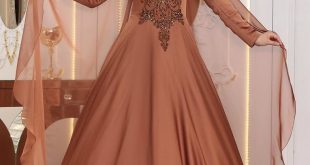 2018 Tesettur Elbise Modelleri Sura Bakir e1522659635184