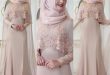 2018 Tesettur Sunnet Annesi Abiye Elbise Modelleri 9 1
