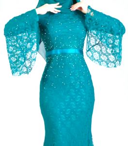 balik elbise modeli tesettur giyim